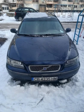  Volvo V70