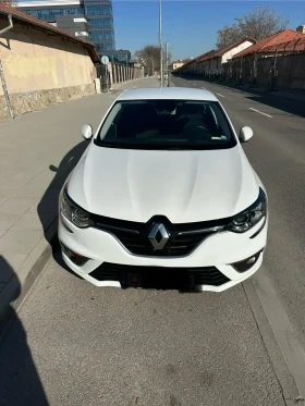 Renault Megane Zen Blue 57700km , снимка 8