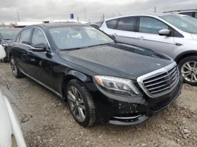  Mercedes-Benz S 500