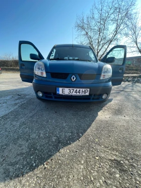  Renault Kangoo