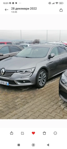 Renault Talisman, снимка 5