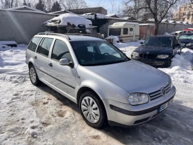 VW Golf Variant 2.0I Метан - изображение 1