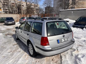 VW Golf Variant 2.0I Метан, снимка 4