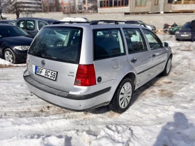 VW Golf Variant 2.0I Метан, снимка 3