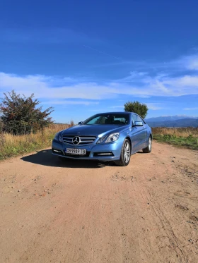 Mercedes-Benz E 350 Coupe, снимка 2