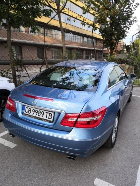 Mercedes-Benz E 350 Coupe, снимка 5