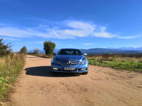 Mercedes-Benz E 350 Coupe, снимка 3