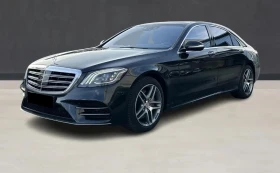 Mercedes-Benz S 560  Long 4Matic AMG-Line, снимка 3