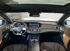 Mercedes-Benz S 560  Long 4Matic AMG-Line, снимка 7