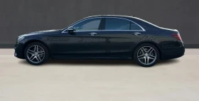 Mercedes-Benz S 560  Long 4Matic AMG-Line, снимка 4