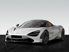 McLaren 720 S / COUPE/ CERAMIC/ CARBON/ BLACK PACK/ B&W/ 360/, снимка 4