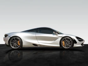 McLaren 720 S / COUPE/ CERAMIC/ CARBON/ BLACK PACK/ B&W/ 360/, снимка 7