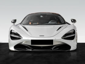 McLaren 720 S / COUPE/ CERAMIC/ CARBON/ BLACK PACK/ B&W/ 360/, снимка 2