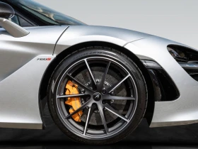 McLaren 720 S / COUPE/ CERAMIC/ CARBON/ BLACK PACK/ B&W/ 360/ | Mobile.bg    8