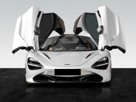 McLaren 720 S / COUPE/ CERAMIC/ CARBON/ BLACK PACK/ B&W/ 360/, снимка 3