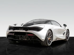 McLaren 720 S / COUPE/ CERAMIC/ CARBON/ BLACK PACK/ B&W/ 360/ | Mobile.bg    6