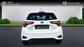Toyota Yaris Месечна вноска от 306 лв. - 27900 лв. - 77267010 | Car24.bg