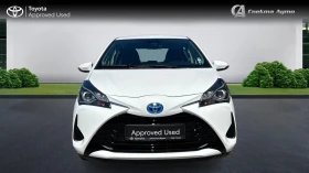 Toyota Yaris Месечна вноска от 306 лв. - 27900 лв. - 77267010 | Car24.bg