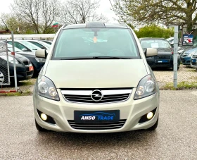 Обява за продажба на Opel Zafira 1.7 CDTI ~6 899 лв. - изображение 1