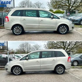 Обява за продажба на Opel Zafira 1.7 CDTI ~6 899 лв. - изображение 3
