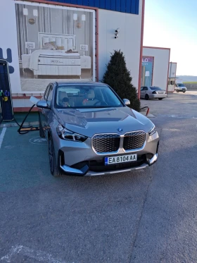 BMW iX1 eDrive 20 | Auto.bg — изображение 4