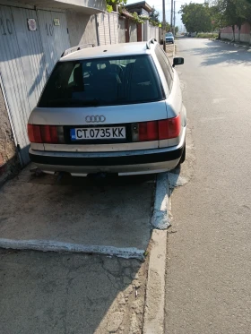     Audi 80 B4 2000