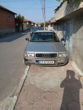 Audi 80 B4 2000 | Mobile.bg    2