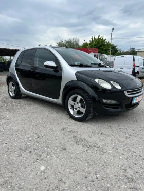Обява за продажба на Smart Forfour ~5 700 лв. - изображение 1