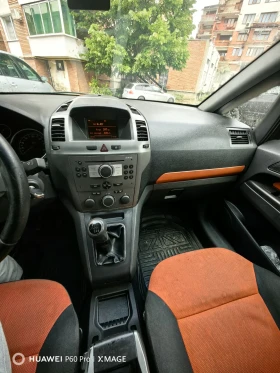 Opel Zafira | Mobile.bg    9