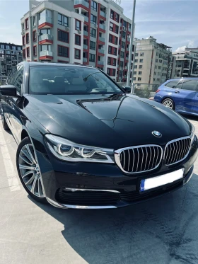 Обява за продажба на BMW 730 d xDrive  ~78 900 лв. - изображение 1