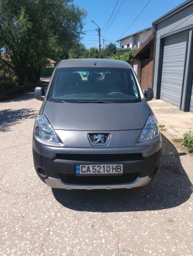 Peugeot Partner tepee 