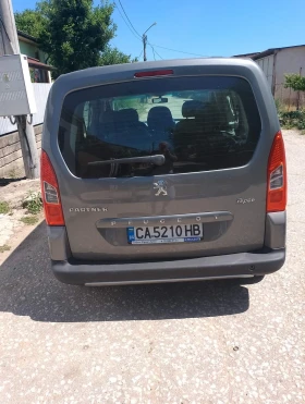     Peugeot Partner tepee 