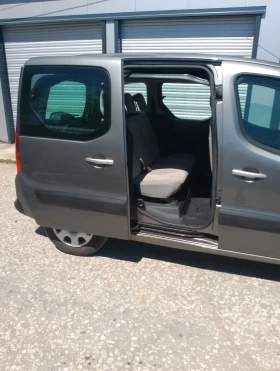     Peugeot Partner tepee 