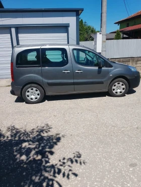     Peugeot Partner tepee 