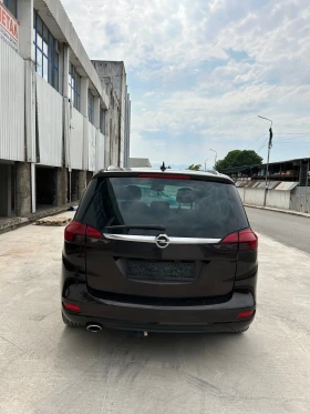 Opel Zafira 2.0CDTI 165ps 7 | Mobile.bg    4
