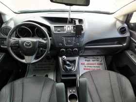 Обява за продажба на Mazda 5 1, 6-116к.с.6ск.7места, ФЕЙСЛИФТ, ЕВРО 5! ~9 999 лв. - изображение 9