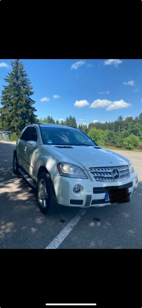 Mercedes-Benz ML 550 AMG , снимка 1
