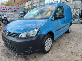 VW Caddy 
