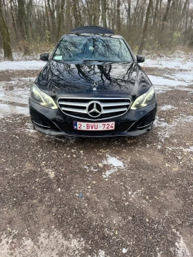 Mercedes-Benz E 220 2.2CD? BlueTech - изображение 1