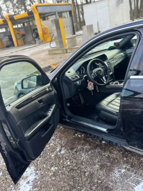 Mercedes-Benz E 220 2.2CD? BlueTech, снимка 8