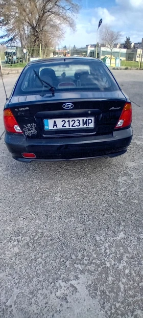 Hyundai Accent - 999 € / 1953.87 лв. - 11567406 2