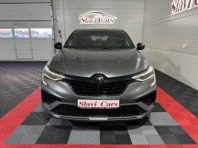 Renault Arkana 1.6 FULL HYBRID E-TECH/ FAST TRACK/ SERV. HISTORY | Auto.bg — изображение 2