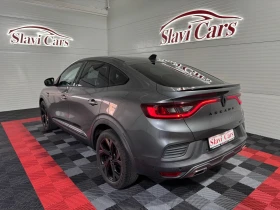 Renault Arkana 1.6 FULL HYBRID E-TECH/ FAST TRACK/ SERV. HISTORY | Auto.bg — изображение 4