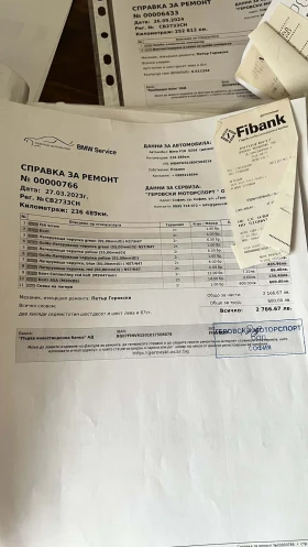 BMW 525 F10 - 16380 € / 32036.50 лв. - 27123030 17