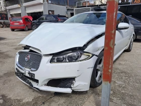 Jaguar Xf 2.2d