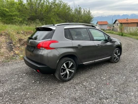 ����� �� �������� �� Peugeot 2008 1.2 PureTech 131�� ALLURE EURO6B