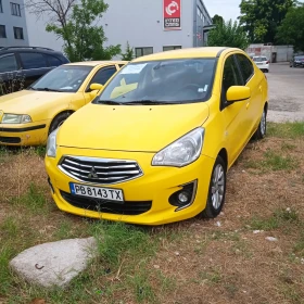 Mitsubishi Mirage 1.2