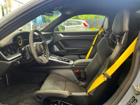 Porsche 911 992 / TURBO S / CARBON / CERAMIC / SPORT CHRONO /  | Auto.bg — изображение 9