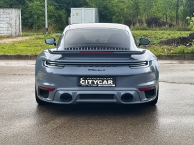 Porsche 911 992 / TURBO S / CARBON / CERAMIC / SPORT CHRONO /  | Auto.bg — изображение 5