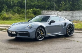 Porsche 911 992 / TURBO S / CARBON / CERAMIC / SPORT CHRONO /  | Auto.bg — изображение 3